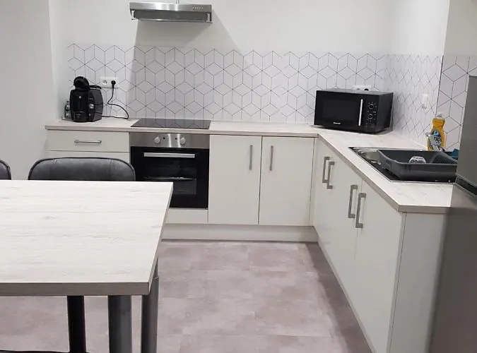 Appartement Centre Ville
