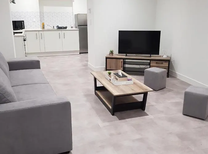 Appartement Centre Ville