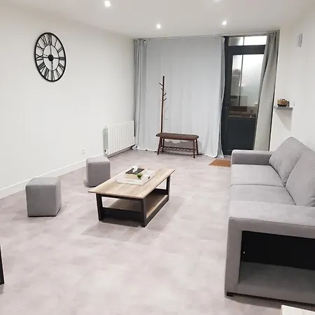Appartement Centre Ville Moulins  Exterior photo