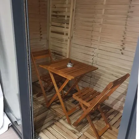Appartement Centre Ville Moulins  Exterior photo